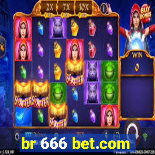 br 666 bet.com